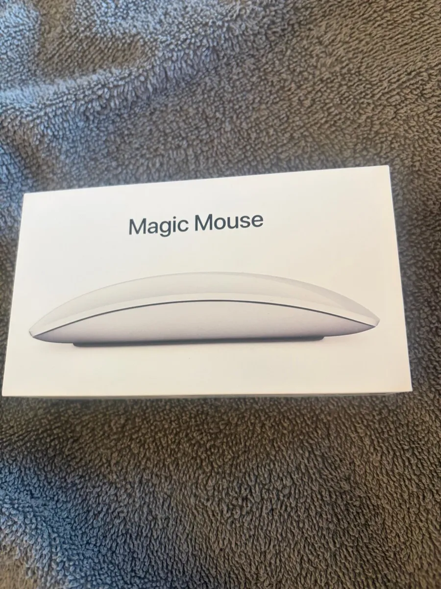 New Apple Magic Mouse - Image 4
