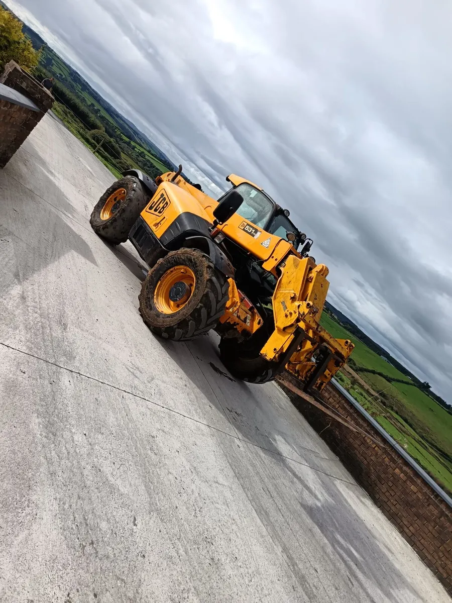 Jcb 531 70 - Image 1