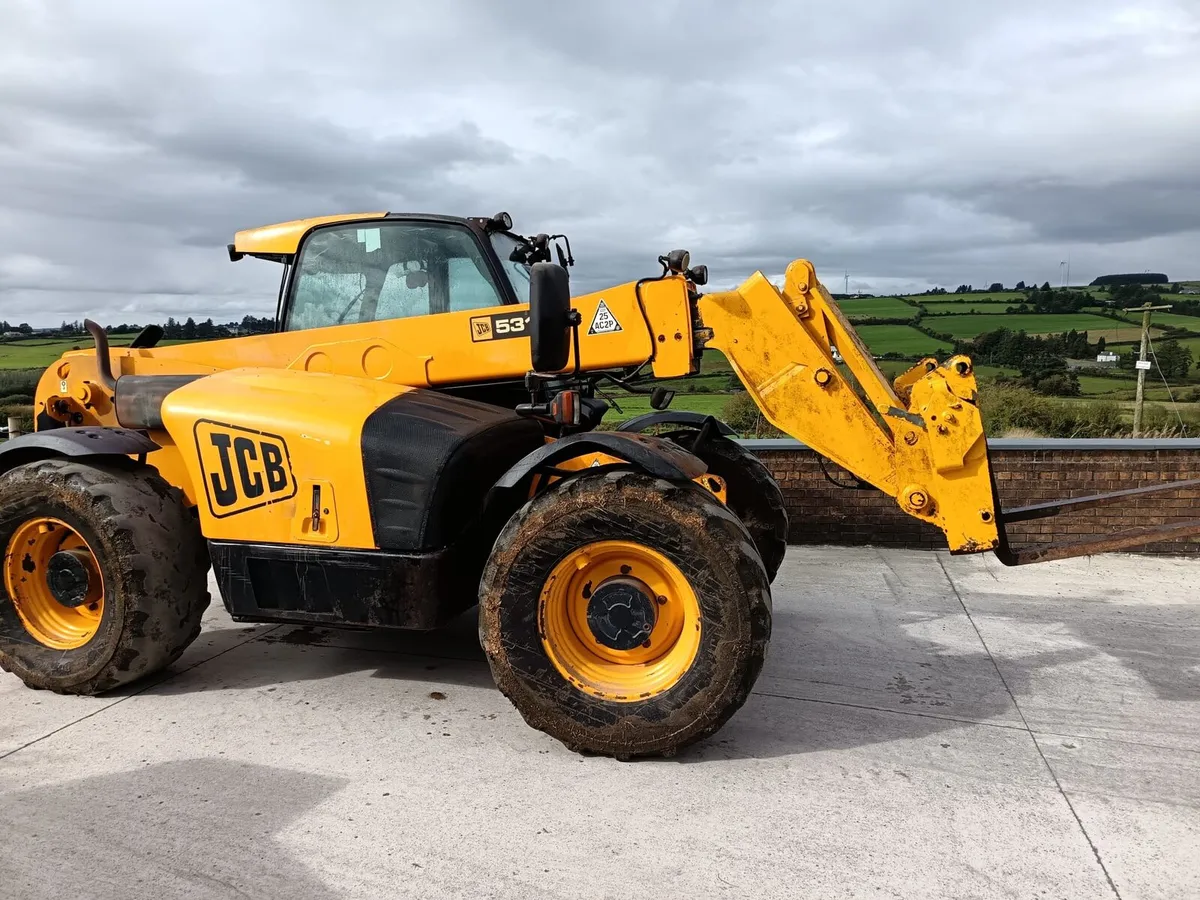Jcb 531 70 - Image 2