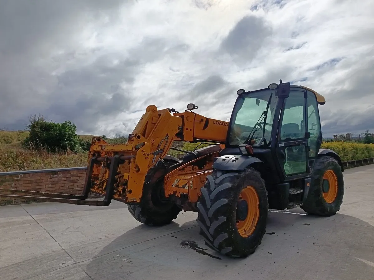 Jcb 531 70 - Image 3