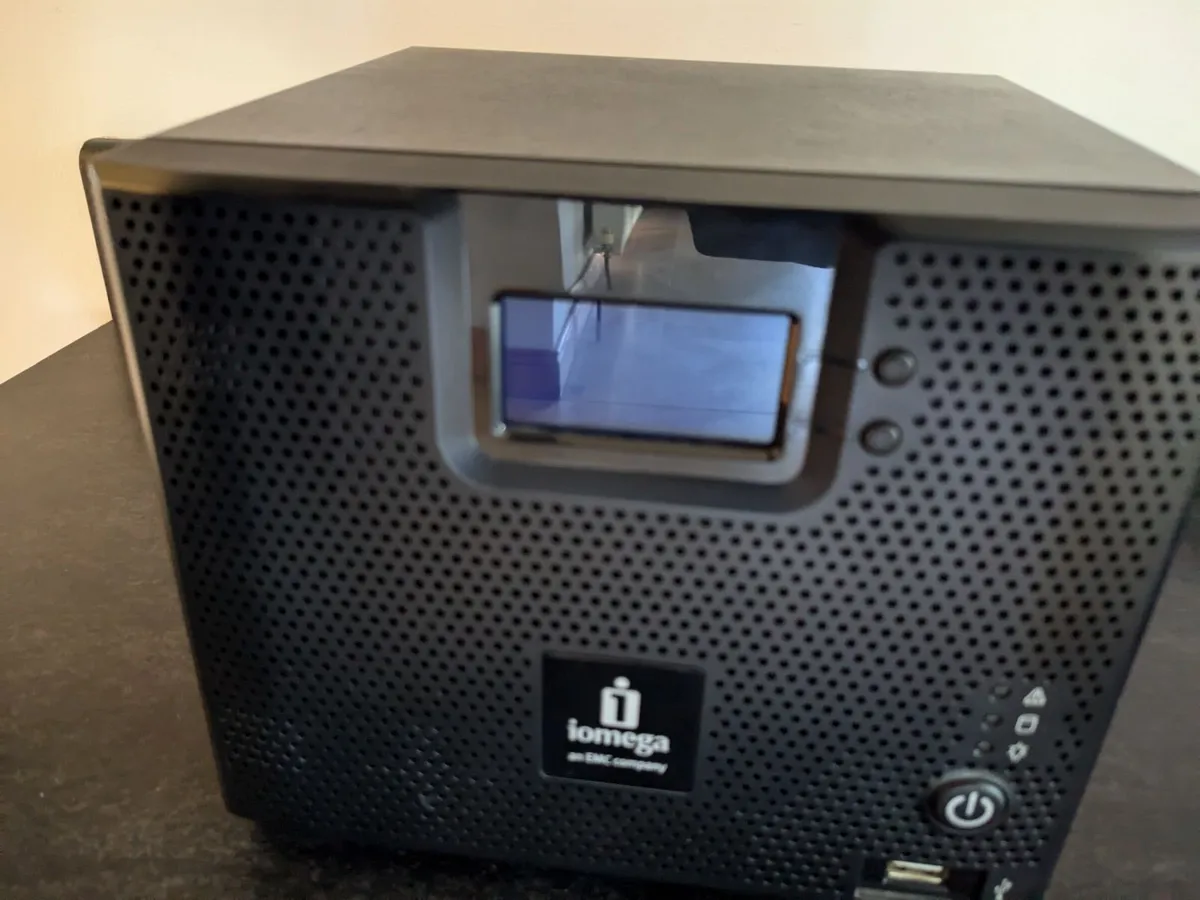 IOmega Network Storage NAS - Image 3