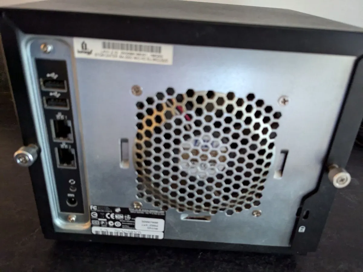 IOmega Network Storage NAS - Image 4