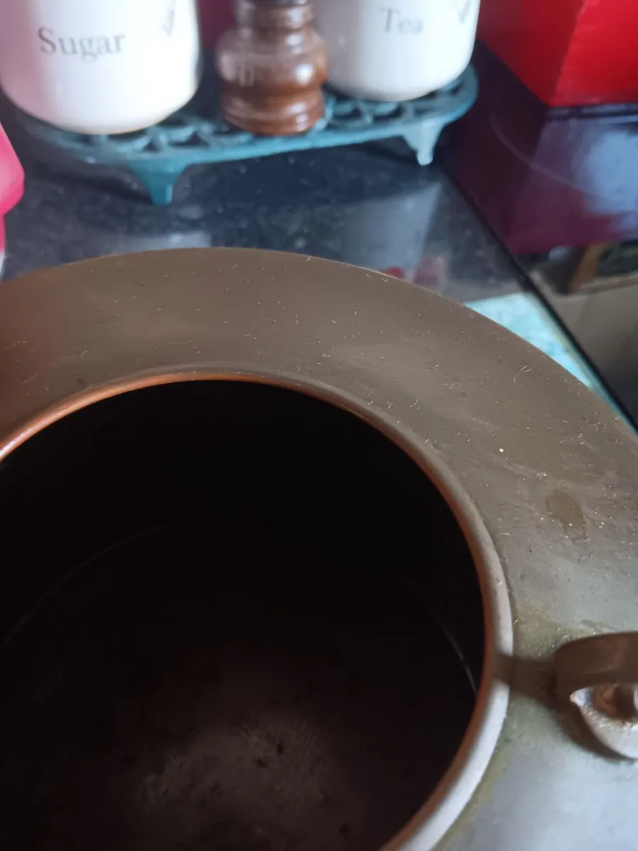 Vintage cooper kettle - Image 3