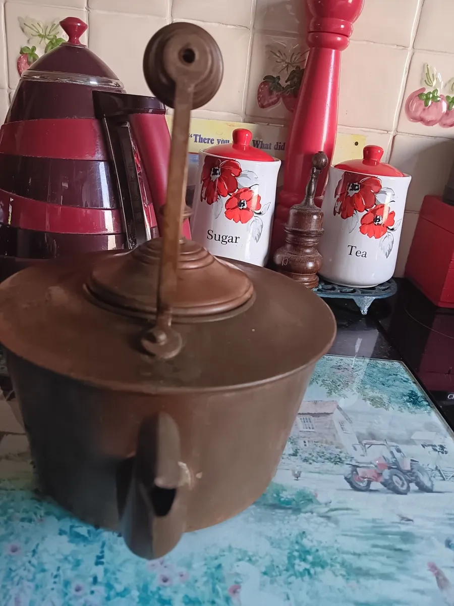 Vintage cooper kettle - Image 4