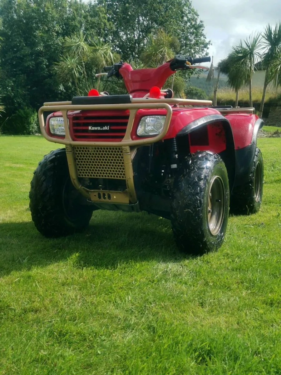 Kvf 650 - Image 1