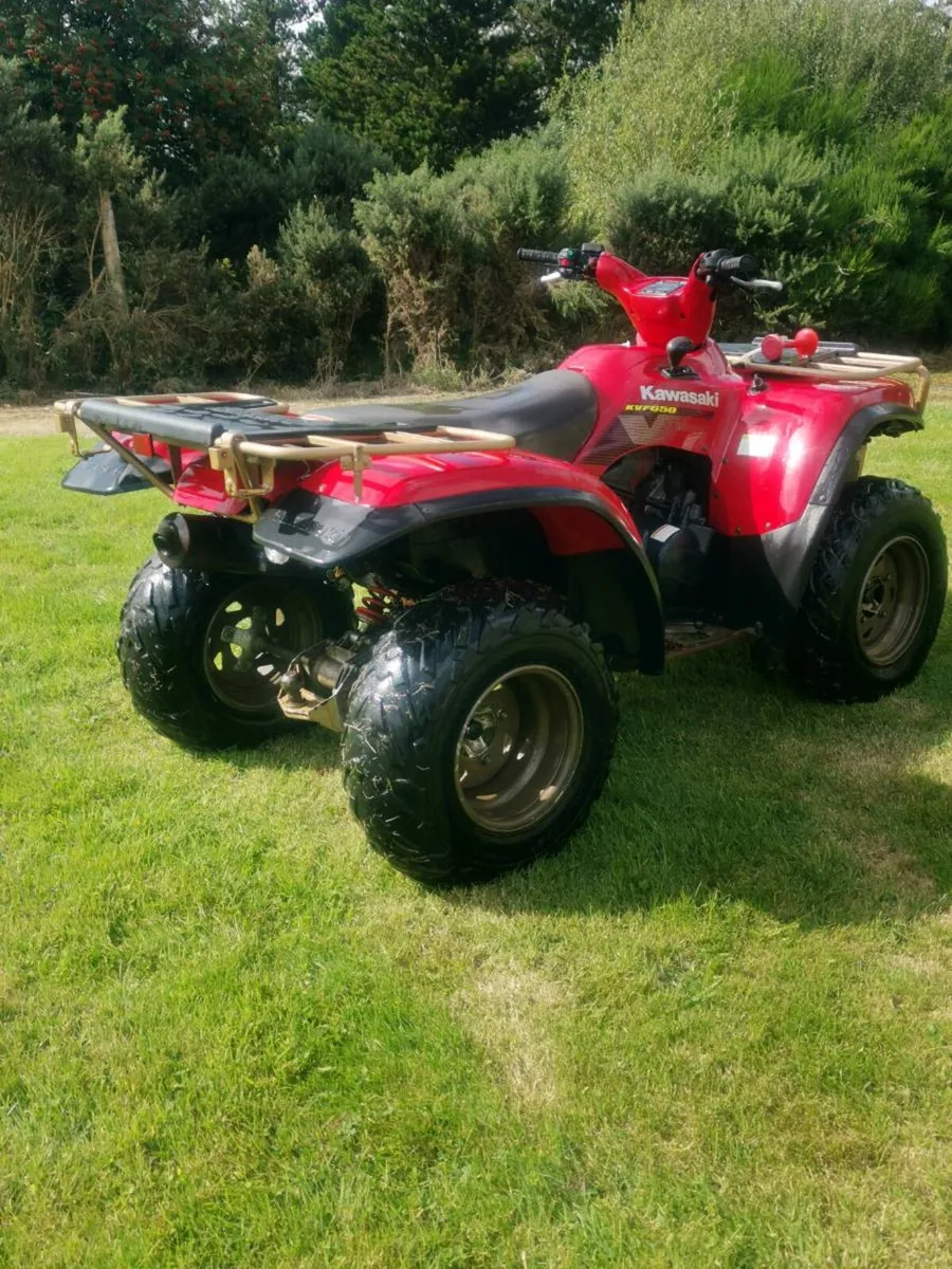 Kvf 650 - Image 4