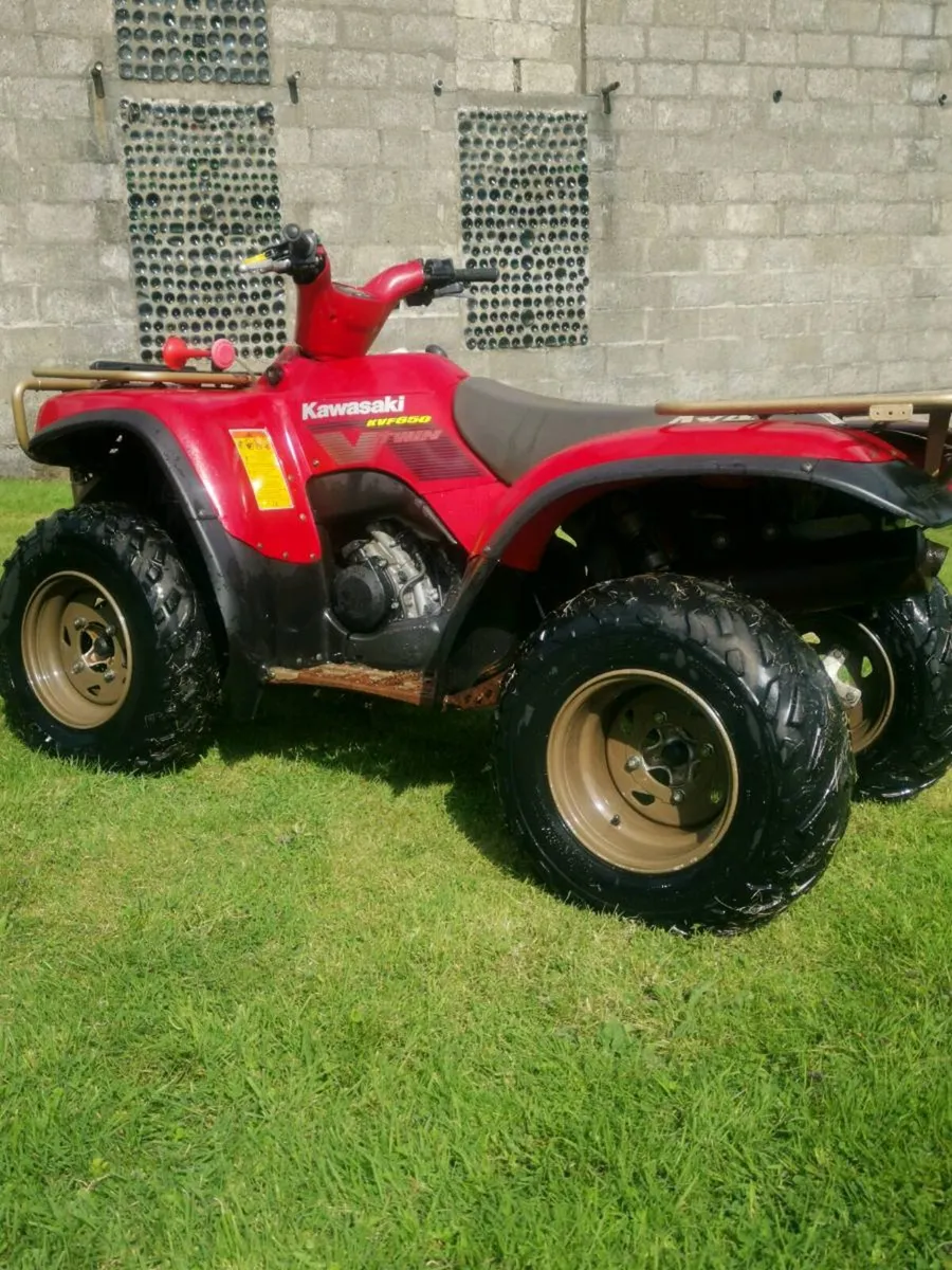 Kvf 650 - Image 3