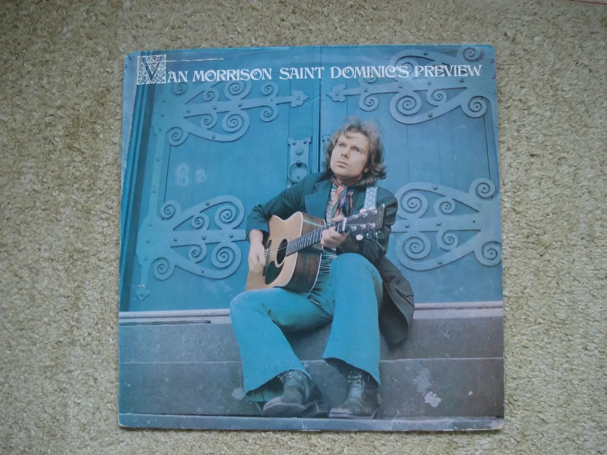Van Morrison  Vinyl  LP s - Image 2