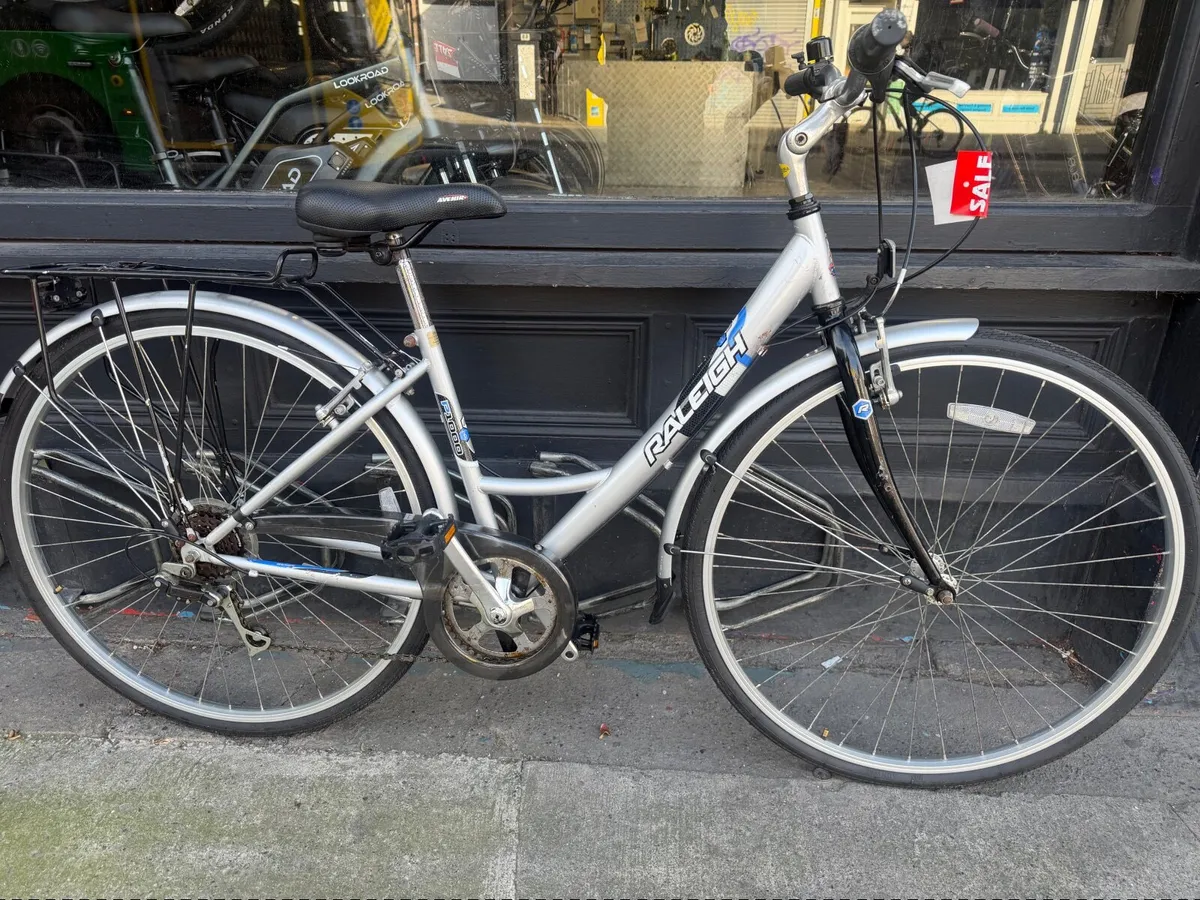 Raleigh bike❗️Open 7 days of the week ❗️ - Image 1