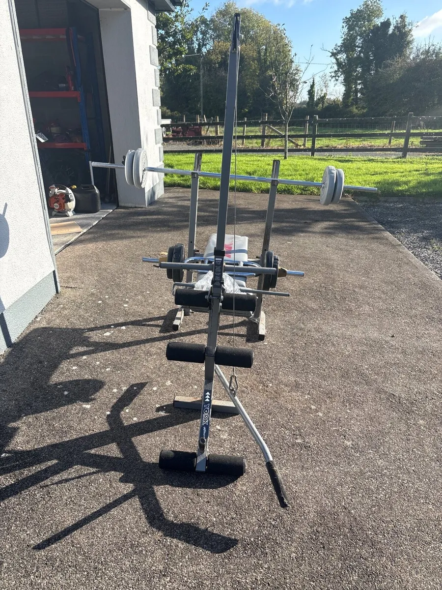 Home gym equipment - Image 2
