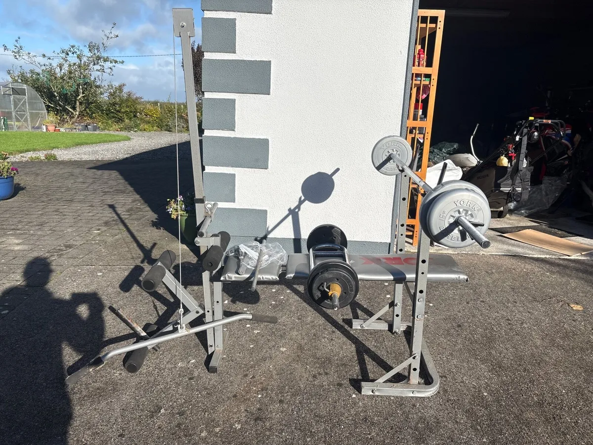 Home gym equipment - Image 3