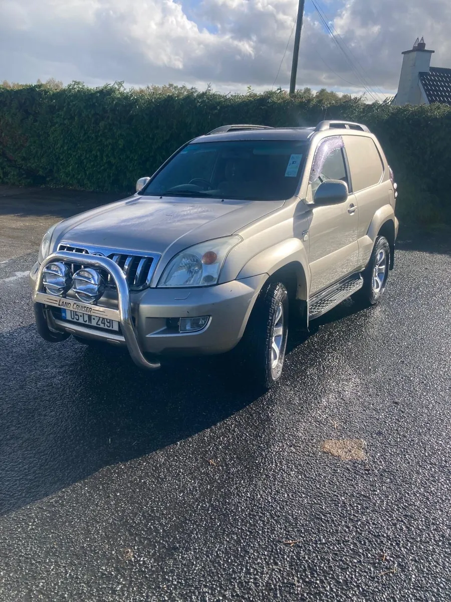 Toyota Landcruiser - Image 1