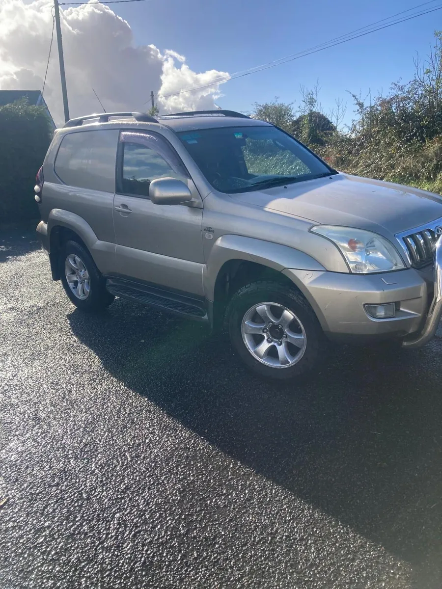 Toyota Landcruiser - Image 2