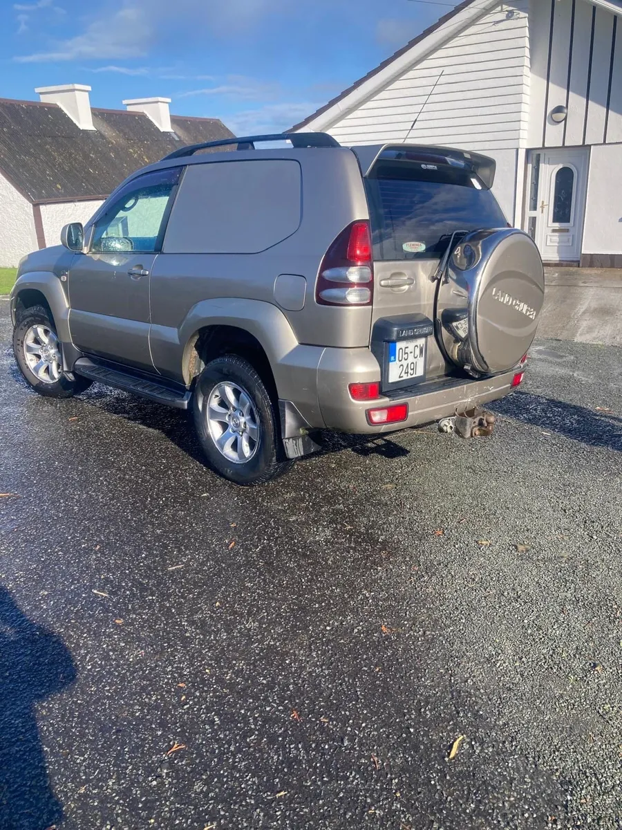 Toyota Landcruiser - Image 3