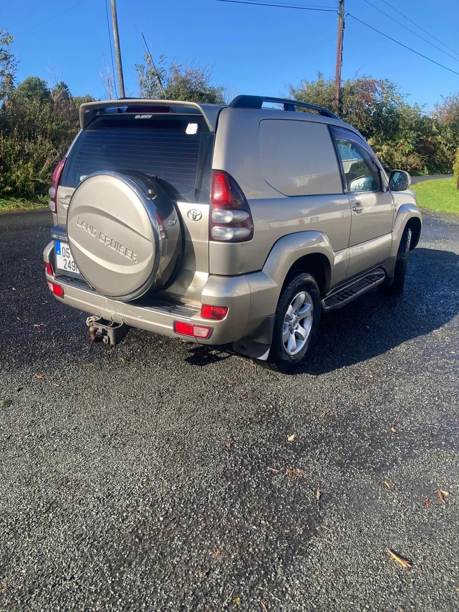 Toyota Landcruiser - Image 4