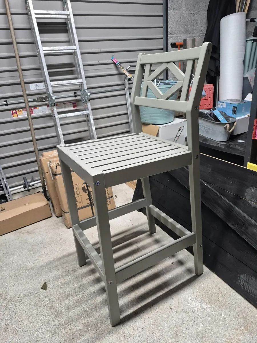Tall chairs - Image 2