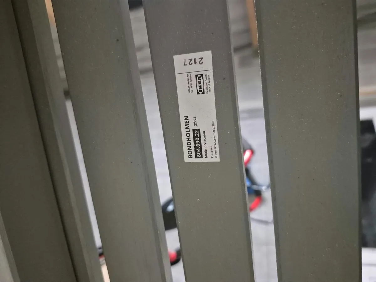 Tall chairs - Image 3