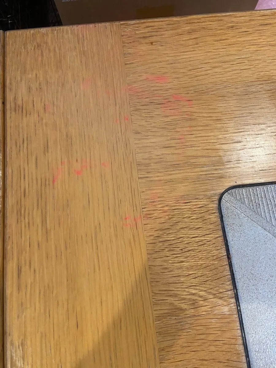Table & 4 Chairs - Image 3