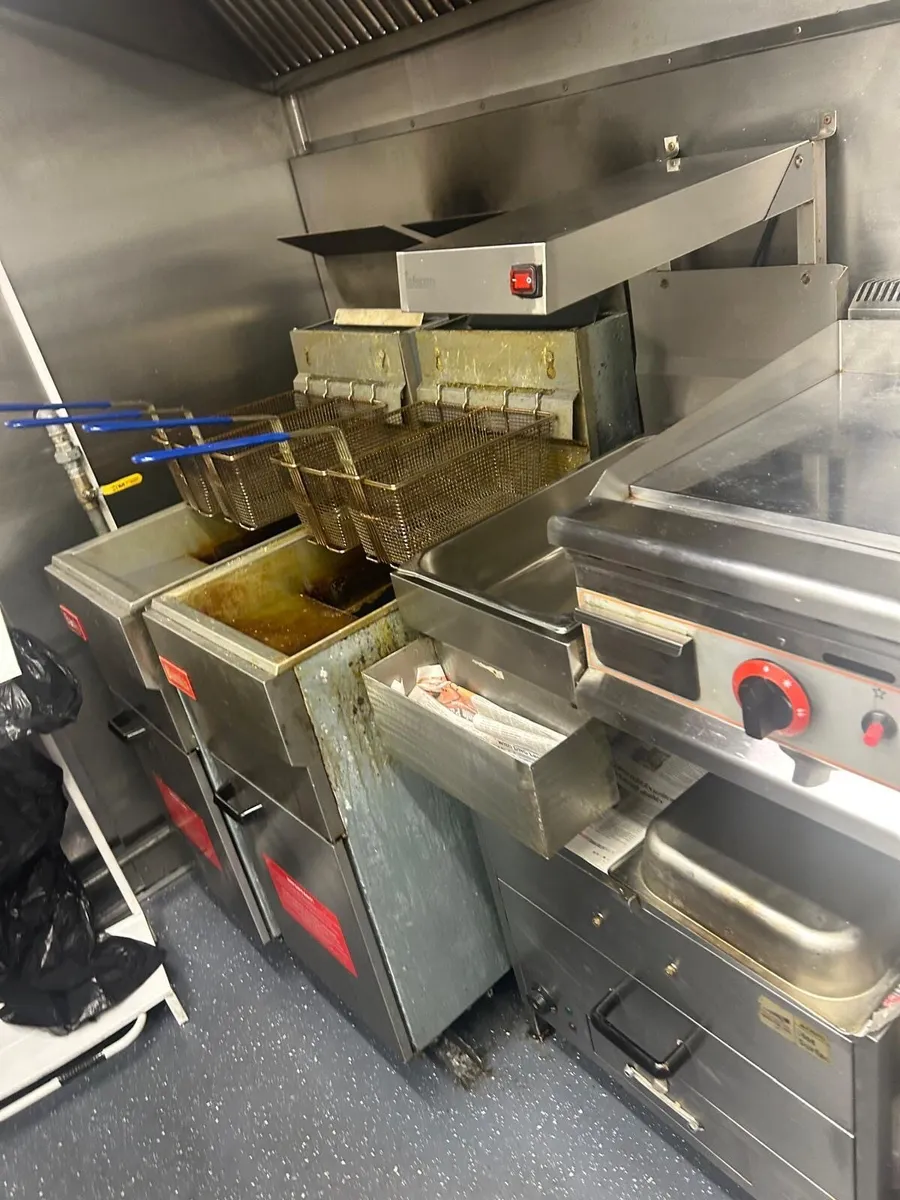 Catering Trailer - Image 4