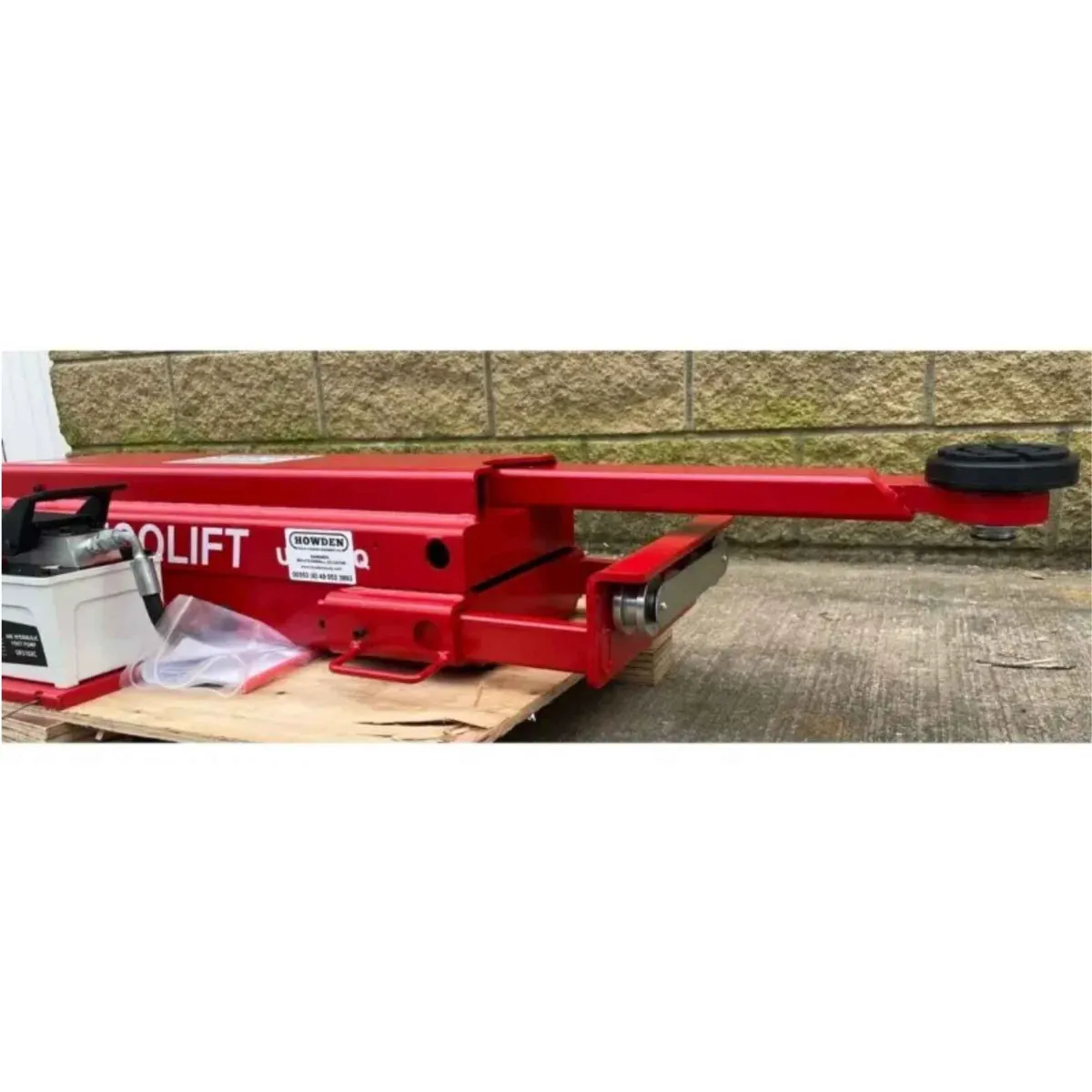 Ecolift Jacking Beam 3 Ton " Air " - Image 3