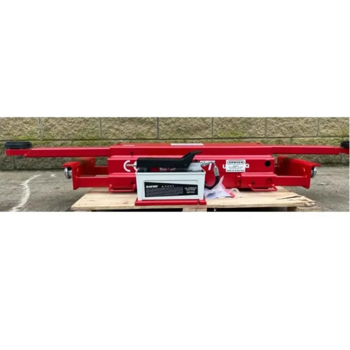 Ecolift Jacking Beam 3 Ton " Air " - Image 2