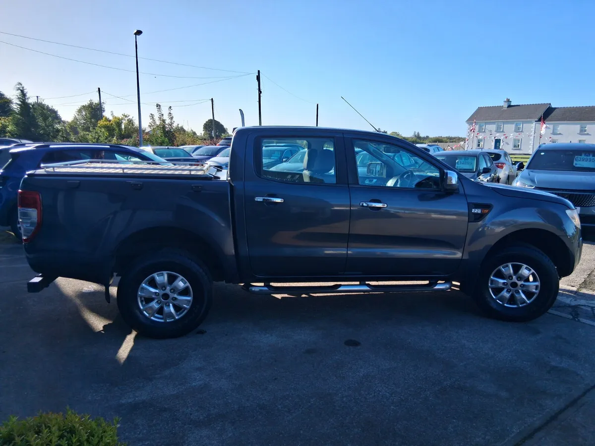Ford Ranger 2015 - Image 4