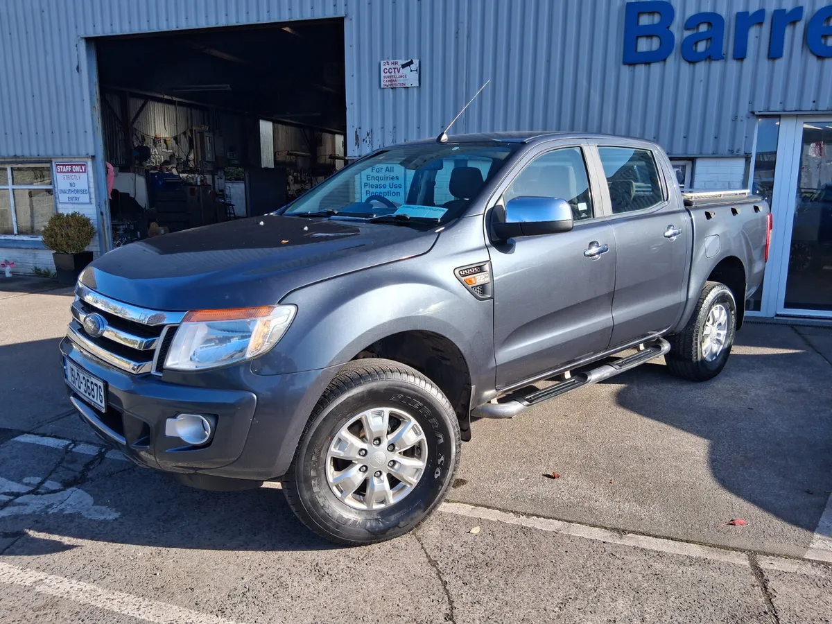 Ford Ranger 2015 - Image 2