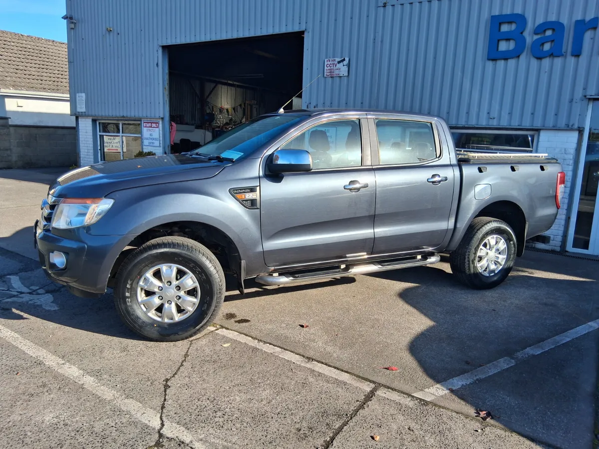 Ford Ranger 2015 - Image 3