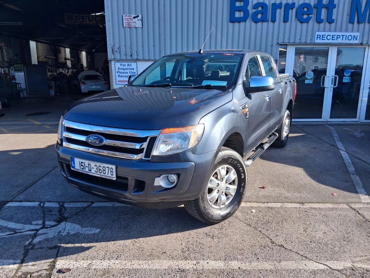 Ford Ranger 2015 - Image 1
