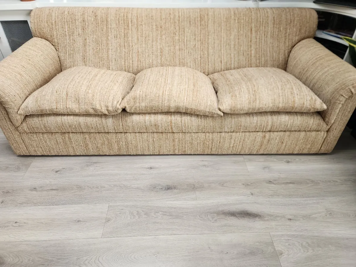 2-seater sofa and 3-seater sofa - Image 2