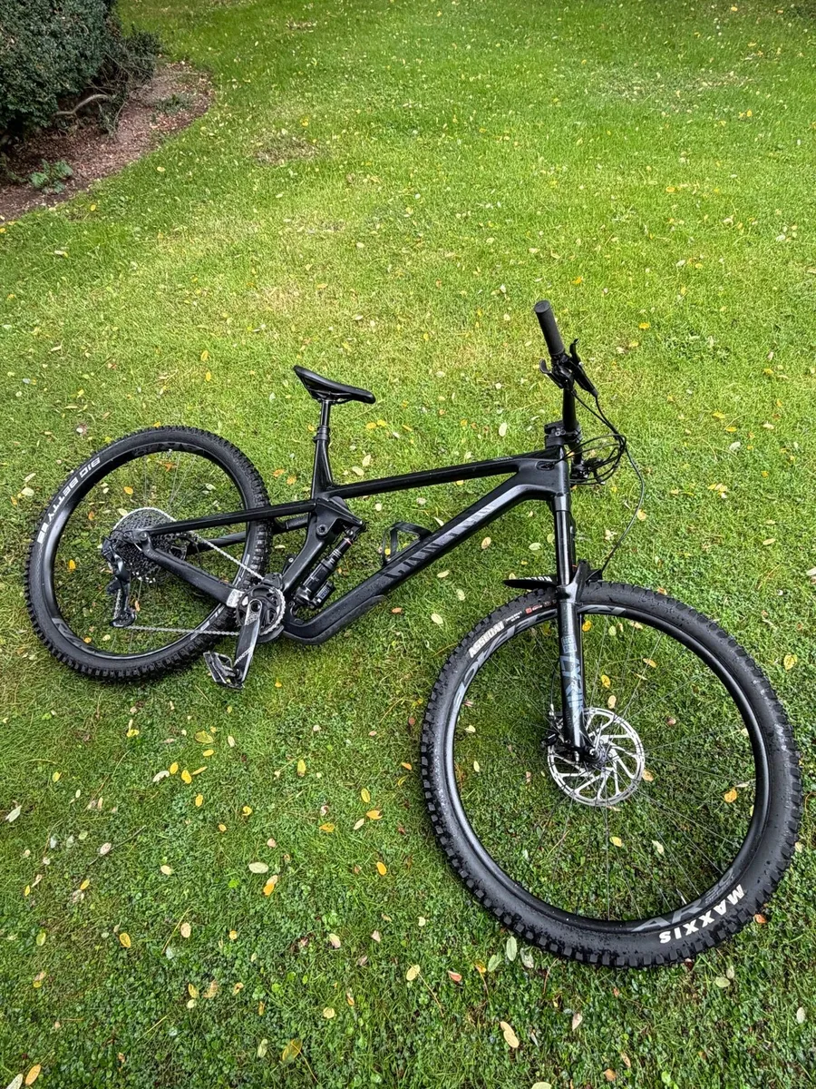 Canyon strive CF 7 - Image 1