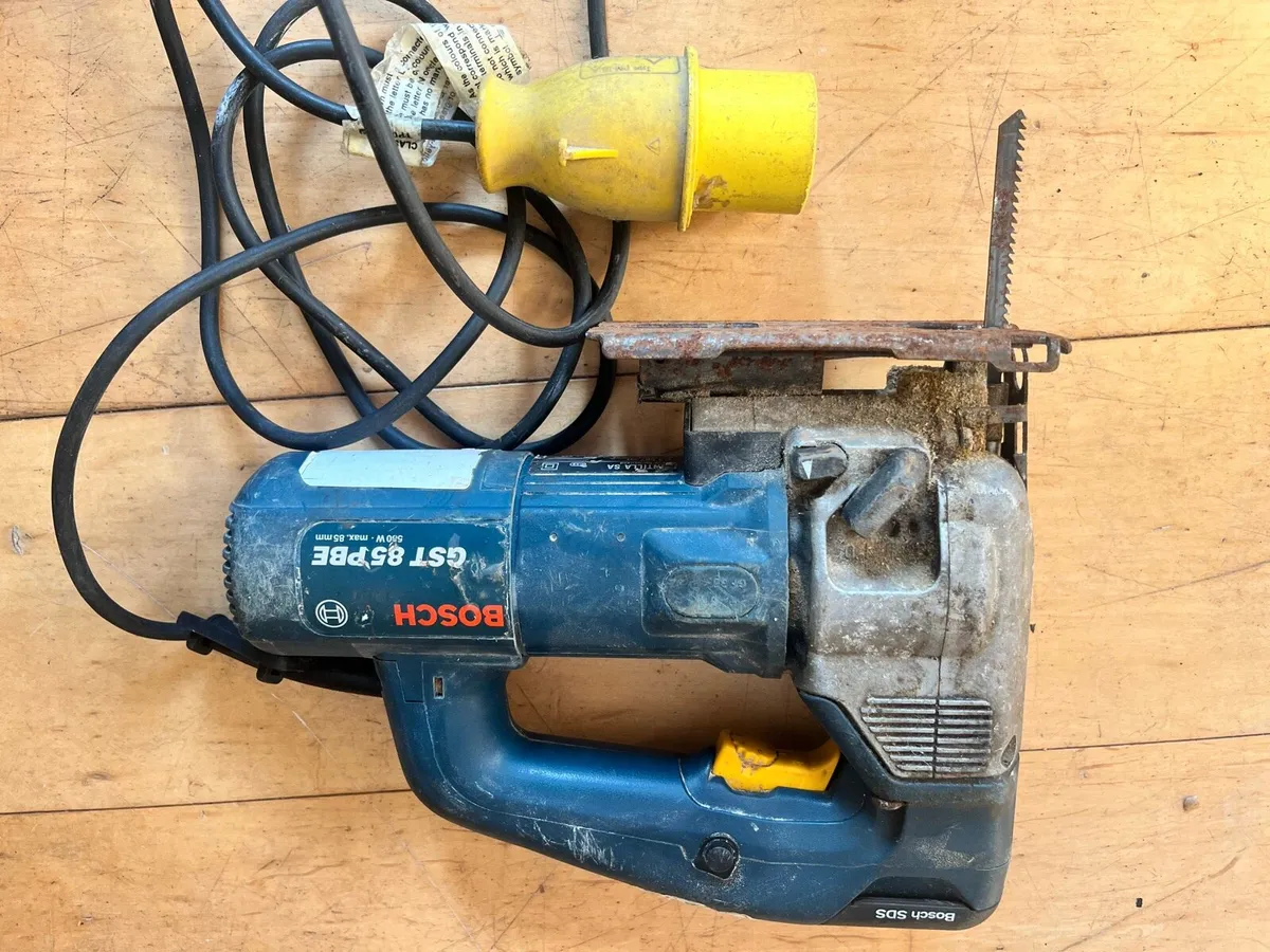 Jigsaw 110V - Image 1