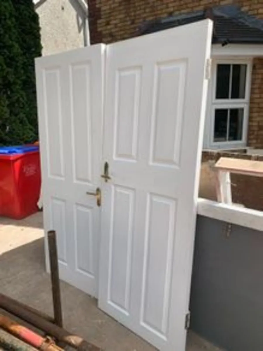 Internal doors - Image 1