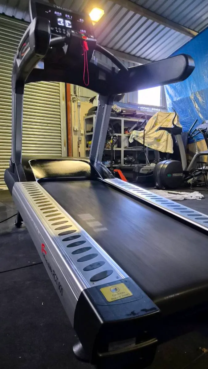 BRAND NEW REAL LEADER TREADMILL SAVE 3K TODAY - Image 4