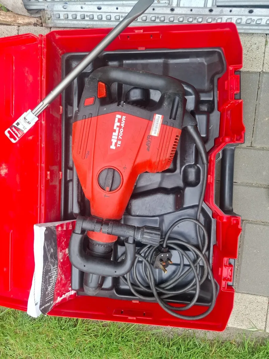 HILTI TE700 230V - Image 1