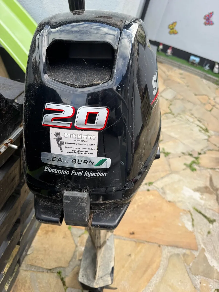 Outboard engine - Image 4