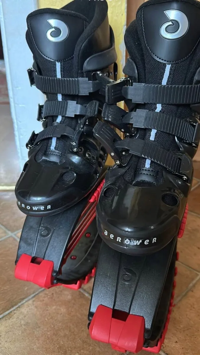 Brand New Aerower Jumper 1 Rebound Boots – Size M - Image 4