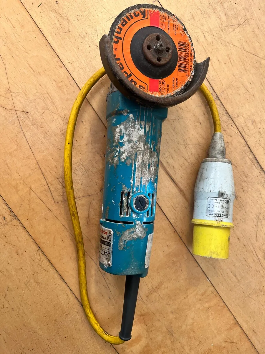 Angle grinder - Image 2