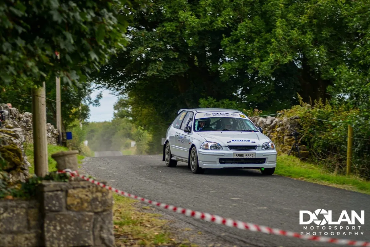 Honda civic ek4 - Image 3