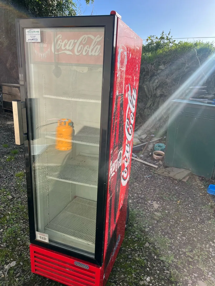 Coca Cola Fridge - Image 2