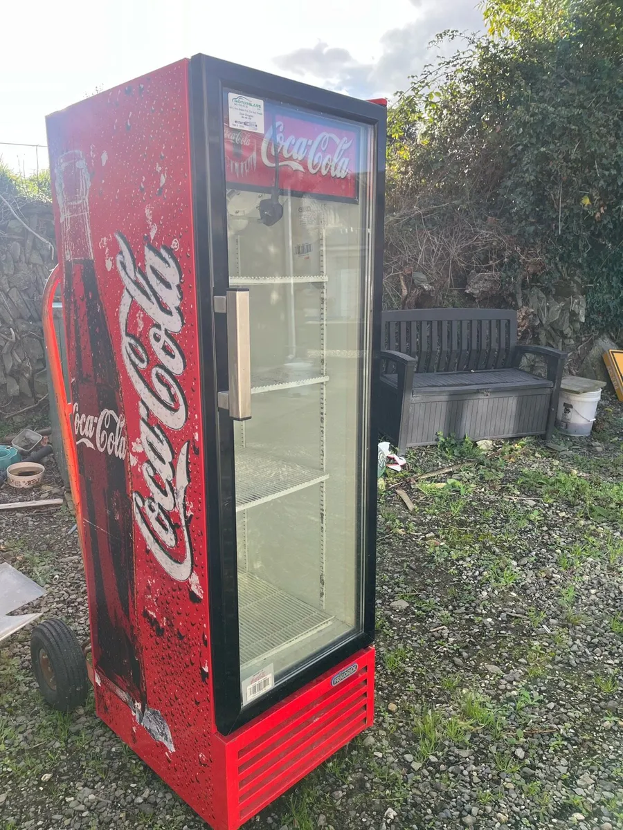 Coca Cola Fridge - Image 3