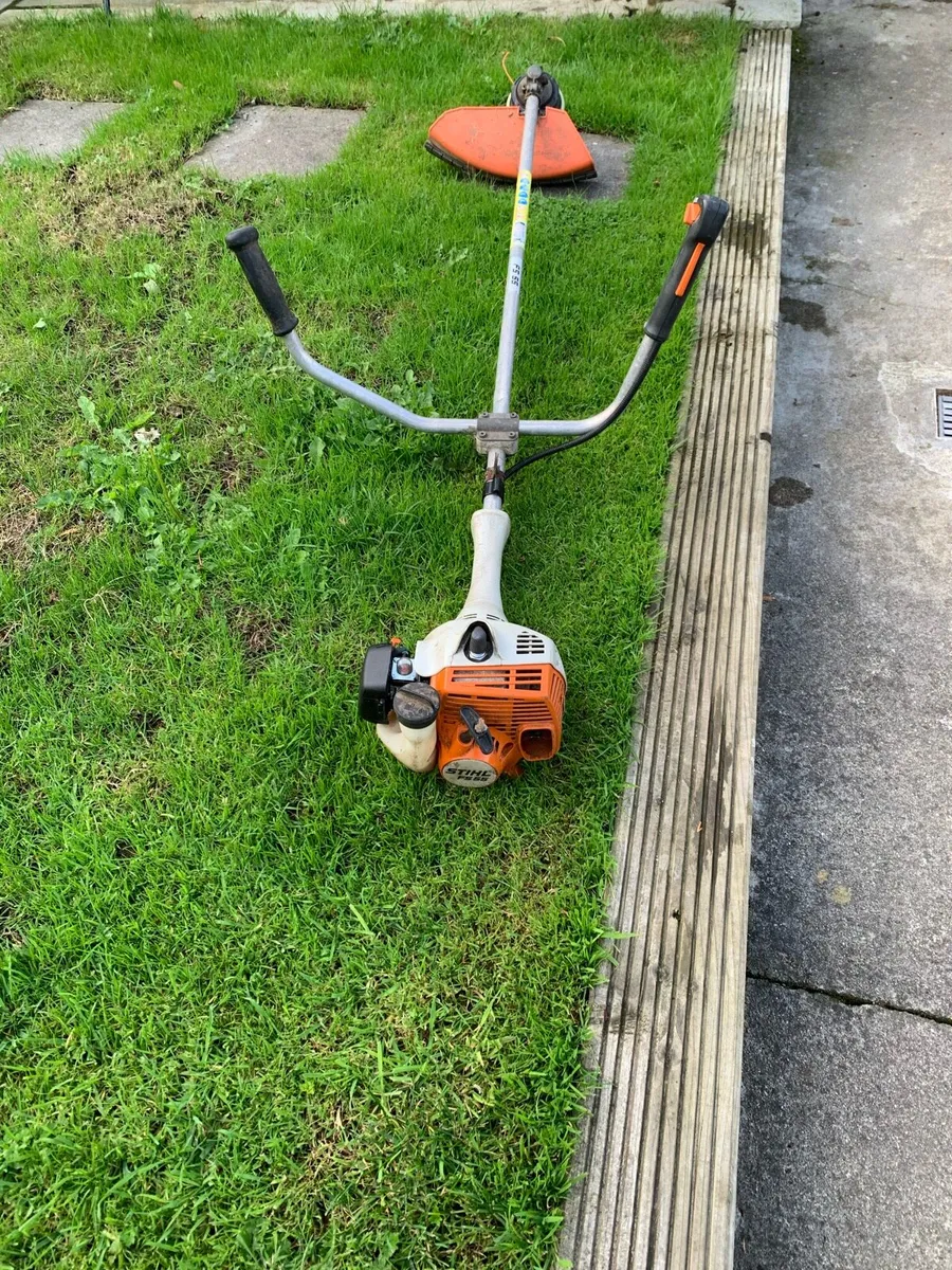 Sthil fs55 strimmer - Image 1