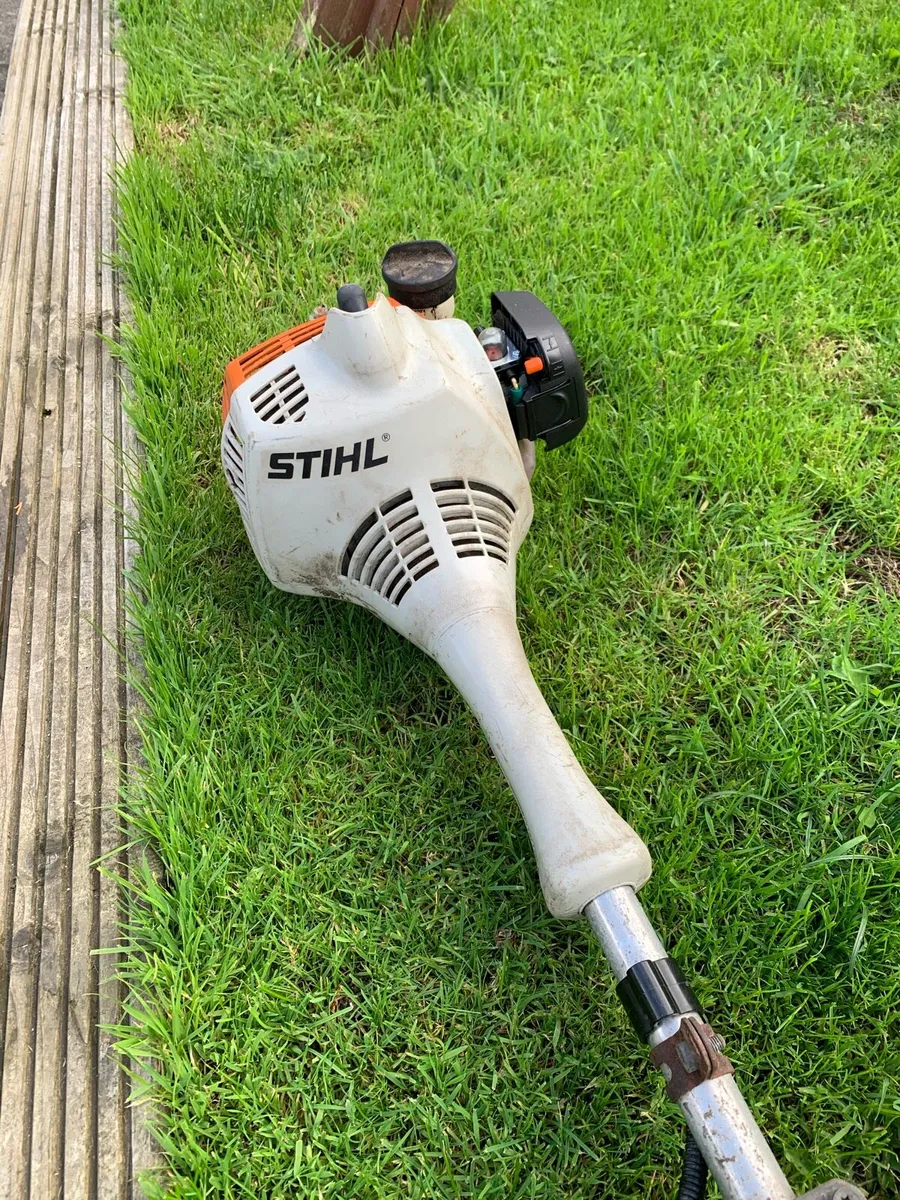 Sthil fs55 strimmer - Image 2