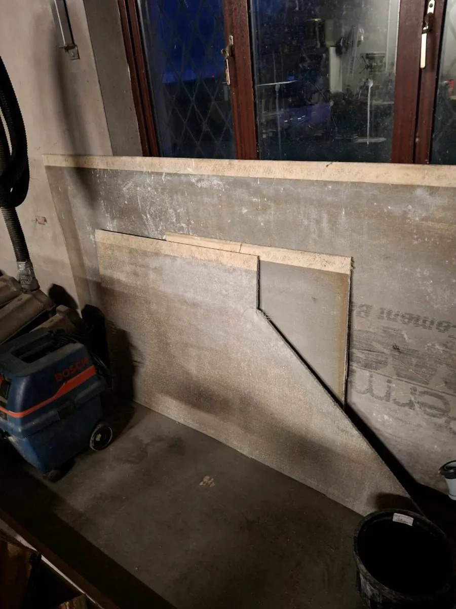 8x4 concrete slab - Image 1