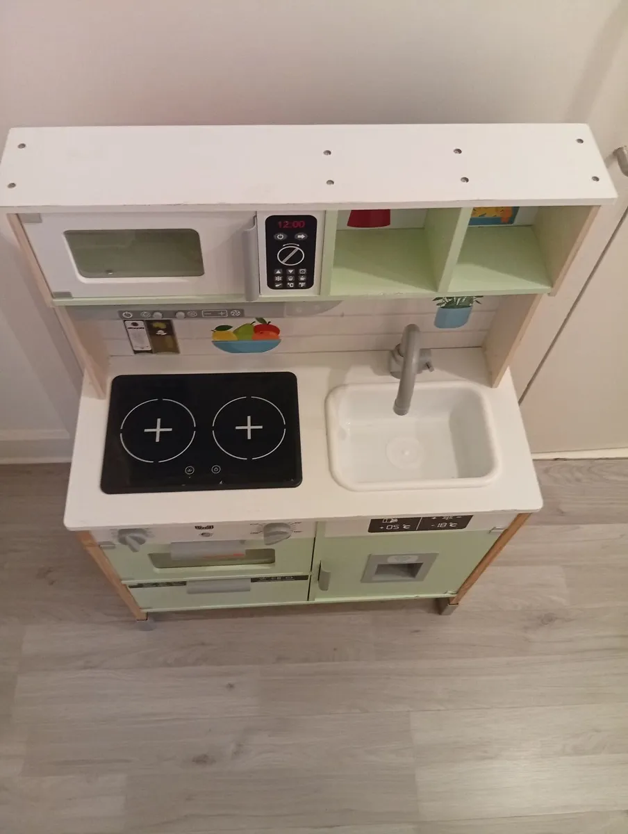 Luxury kids play kitchen - Image 2