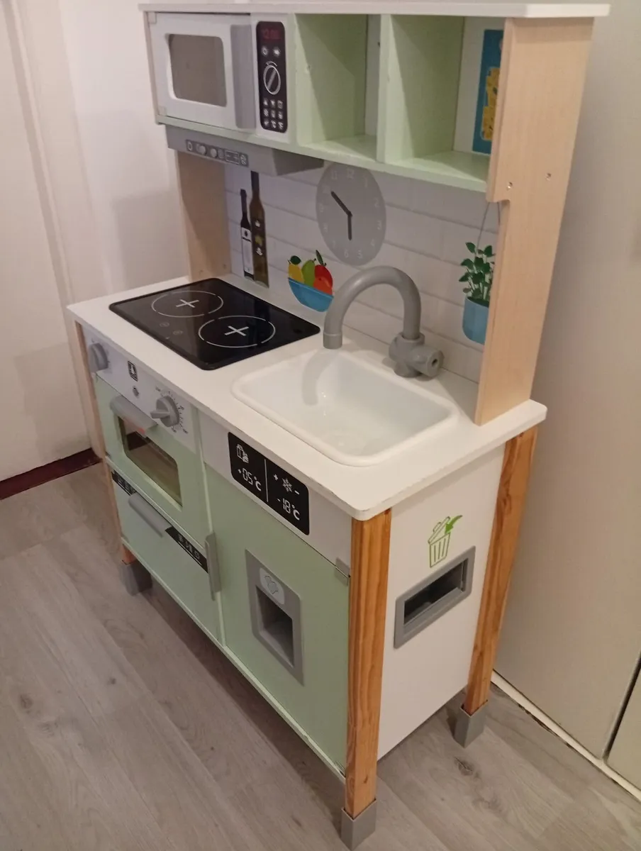 Luxury kids play kitchen - Image 3