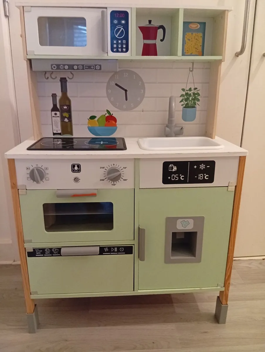 Luxury kids play kitchen - Image 4