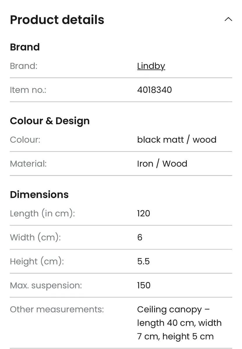 Light fitting - Image 4