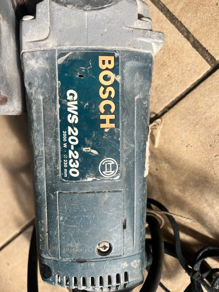 Angle grinder - Image 1