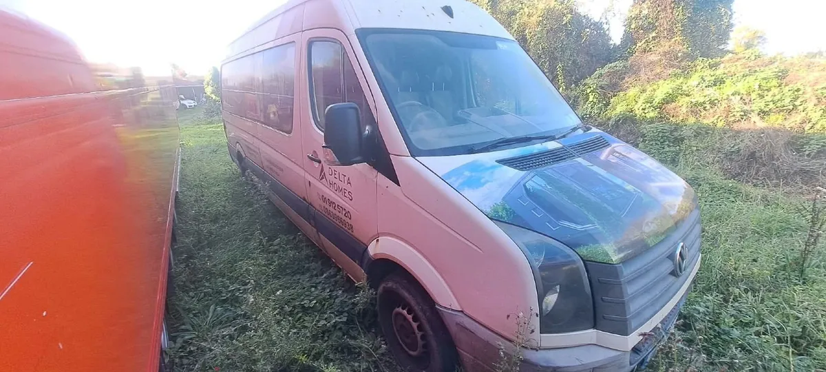 Volkswagen Crafter 2012 - Image 1